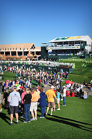 Phoenix Open ROUND 2-02