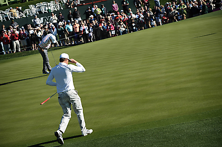 Phoenix Open ROUND 2-07