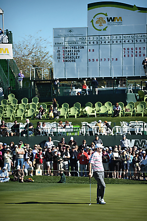 Phoenix Open ROUND 2-08