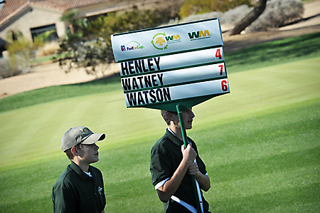 Phoenix Open ROUND 2-14