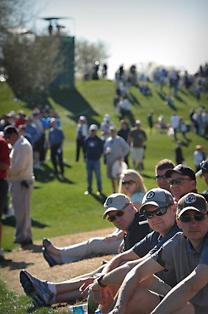 Phoenix Open ROUND 2-16