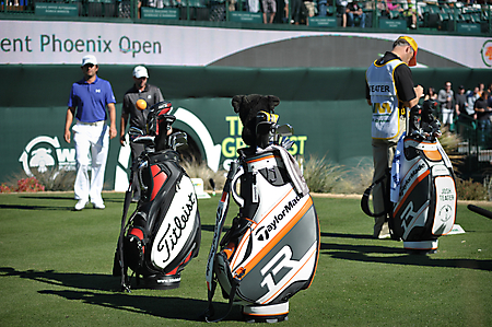 Phoenix Open ROUND 2-26