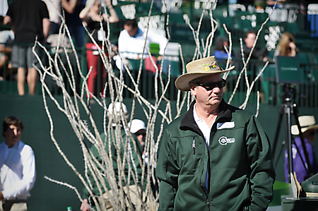 Phoenix Open ROUND 2-27