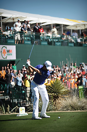 Phoenix Open ROUND 2-28