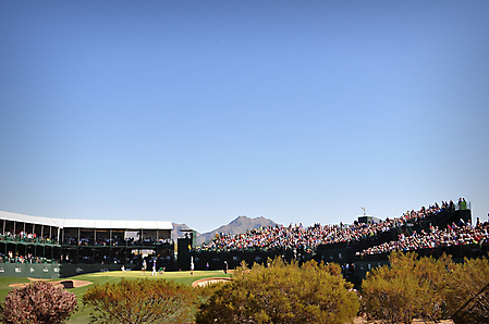 Phoenix Open ROUND 2-30