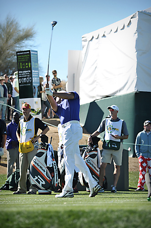 Phoenix Open ROUND 2-34