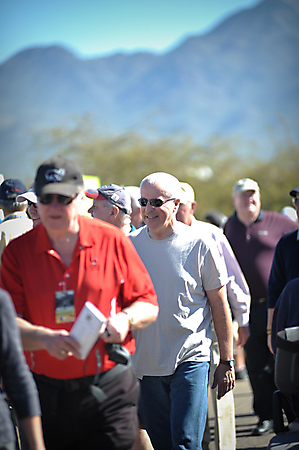 Phoenix Open ROUND 2-35