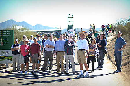 Phoenix Open ROUND 2-36