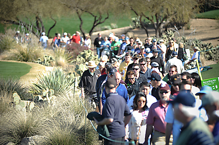 Phoenix Open ROUND 2-39