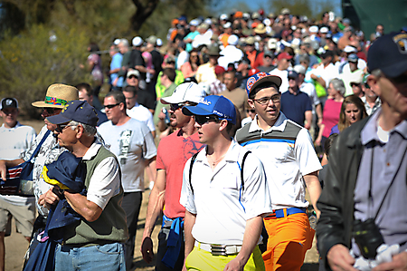 Phoenix Open ROUND 2-46