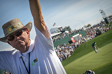 Phoenix Open ROUND 3 - AZ -08