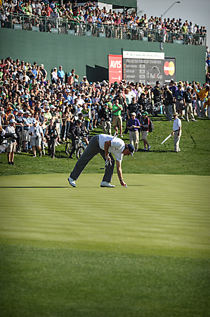 Phoenix Open ROUND 3 - AZ -15