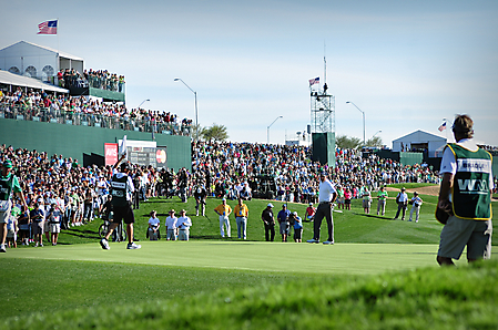 Phoenix Open ROUND 3 - AZ -16