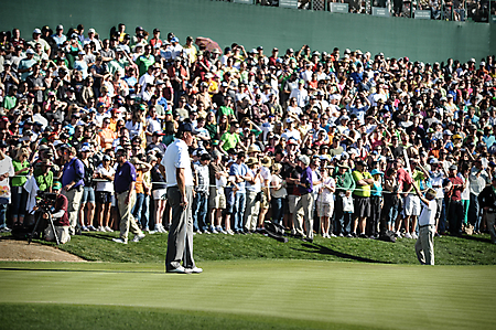 Phoenix Open ROUND 3 - AZ -19