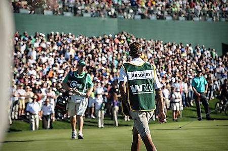 Phoenix Open ROUND 3 - AZ -22