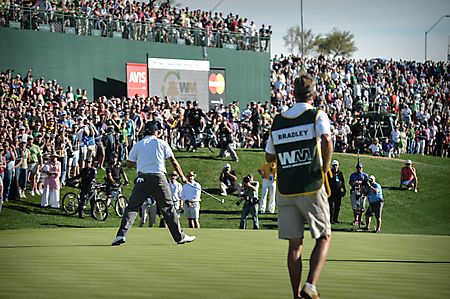 Phoenix Open ROUND 3 - AZ -23