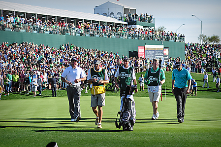 Phoenix Open ROUND 3 - AZ -25