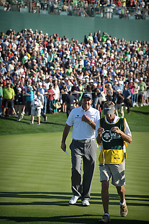 Phoenix Open ROUND 3 - AZ -28