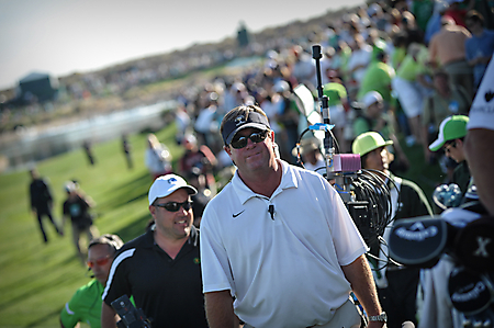 Phoenix Open ROUND 3 - AZ -34