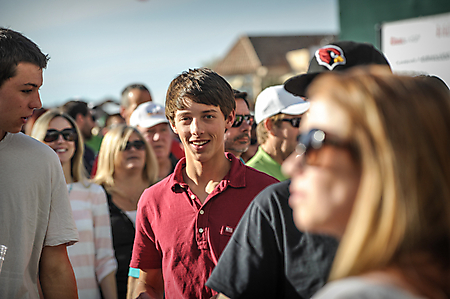 Phoenix Open ROUND 3 - AZ -39