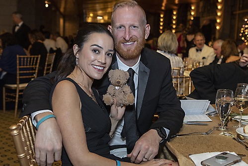 Ashley & Zach Crowell