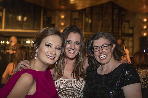 Jennifer Whitesides, Pepper Kincaid-Sizer & Tracy Leonard-Warner