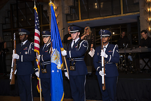 Luke Airforce Base Honor Guard 2