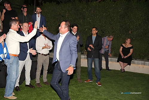 Sponsor Party14
