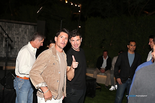 Sponsor Party20