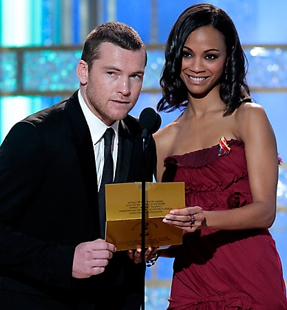 sam-worthington-and-zoe-saldana-golden-globes-2010