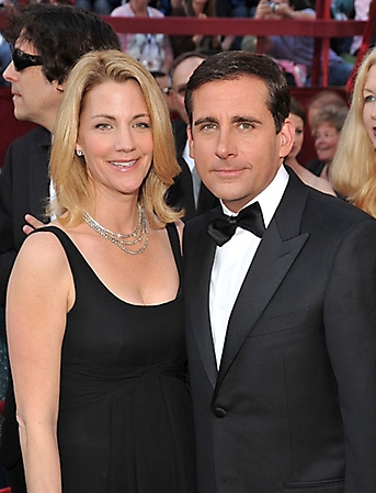 steve-carell-and-nancy-carell-oscars