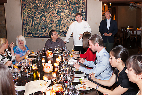 Sassi Media Dinner AFM WM-2