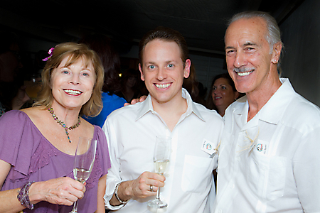 Julia Child Tribute Dinner for AFM-13