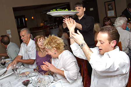 Julia Child Tribute Dinner for AFM-23