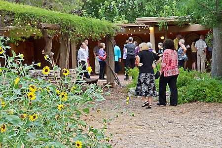 Julia Child Tribute Dinner for AFM-4