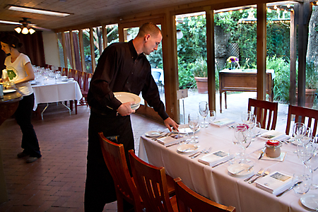 Julia Child Tribute Dinner for AFM-9