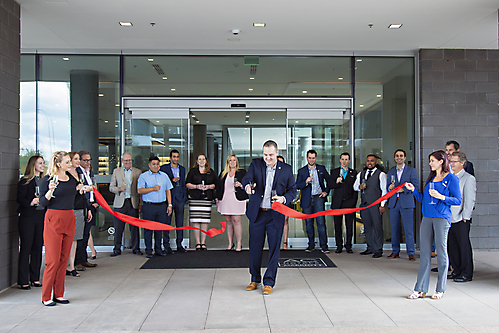 AC Biltmore Ribbon Cutting 1