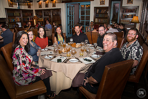 AZ Cocktail Week Lons Beer Dinner Gallery (10 of 62)