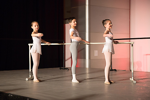 Students of The School of Ballet Arizona 2