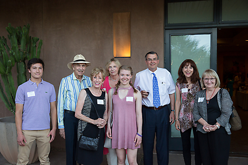 Kazman_Daniel, Ottosen_Donald&Barbara, Baker_Kate, Platt_Natalie, Papp_Harry, Raynak_Janis, & Navran_Sue