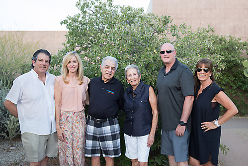 Shapiro_Steven & Paula, Shapiro_Gene & Marlene, Small_Matt & Susie