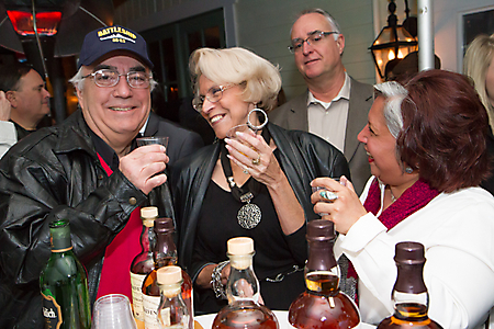 Scotch event AFM-13