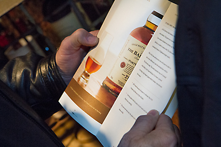 Scotch event AFM-24
