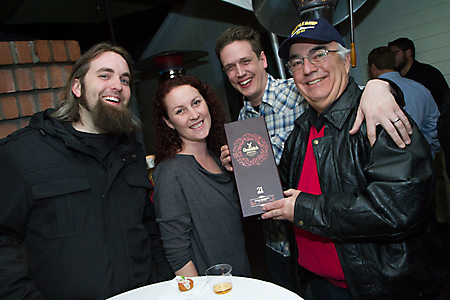Scotch event AFM-30