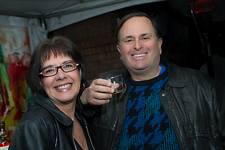 Scotch event AFM-4