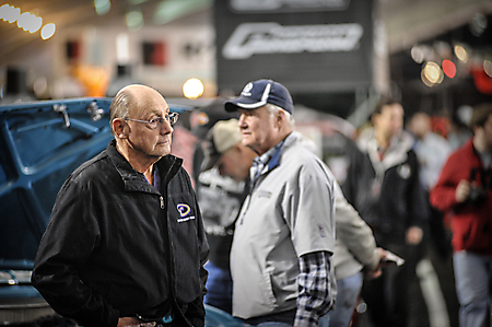 Barrett Jackson Day One-12