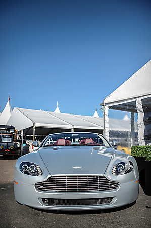 Barrett Jackson Day One-16