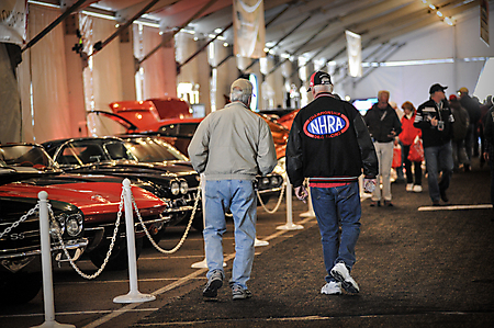 Barrett Jackson Day One-19