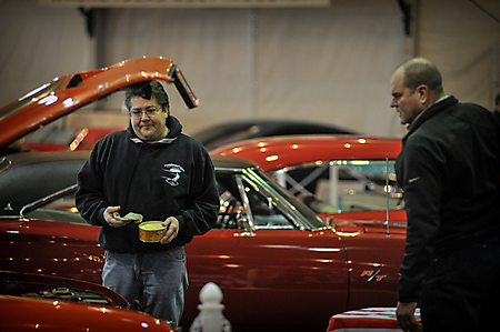 Barrett Jackson Day One-28