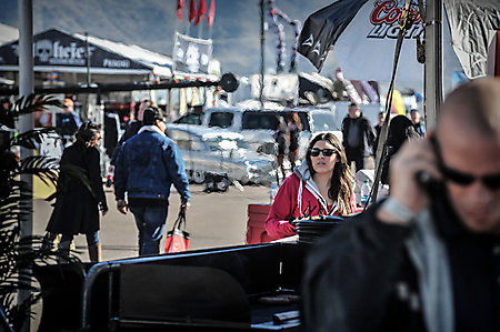 Barrett Jackson Day One-29